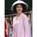 The Marvelous Mrs. Maisel Miriam Maisel Light Pink Coat The Marvelous Mrs. Maisel Miriam Maisel Light Pink Coat
